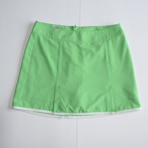 Puma Golf skirt sz 6